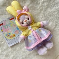 ディズニーシー ビューティフルレイニーデイズ ステラルー ぬいぐるみバッジのサムネイル