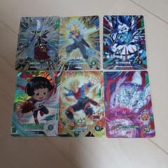 ドラゴンボールスーパーダイバーズ まとめ売り sdv11 pur - メルカリ