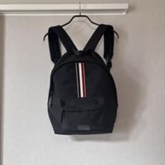 BLACKLABEL CRESTBRIDGE ロゴ入りリュックサック メンズのサムネイル