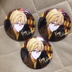 アイドリッシュセブン 缶バッジ  カレンダーVer.のサムネイル
