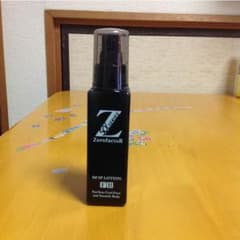 中古ゼロファクター！ ZerofactoR 5α SP LOTION 2日間限定のサムネイル
