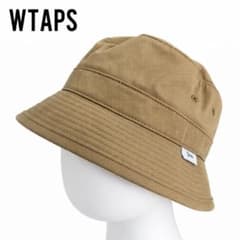 UNDERCOVER×WTAPS ONEロゴ刺繍 バケットハット R945 UNDERCOVER×WTAPS ONEロゴ刺繍 バケットハット R945 - メルカリ