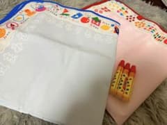 スイスイおえかき　2枚セット　ペン3本のサムネイル