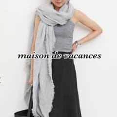 アパルトモン Maison De Vacances リネンストール | Mercari