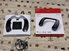 SHARP AQUOS AN-SX8 ネックスピーカー(鹿島建設OPSODIS)のサムネイル