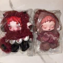 スカルパンダレッド正規品2点