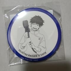 呪術廻戦カフェ 乙骨憂太 ビッグ缶バッジ - メルカリ