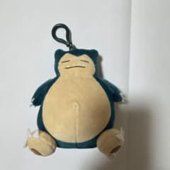 カビゴン ポケモン ぬいぐるみ マスコットのサムネイル