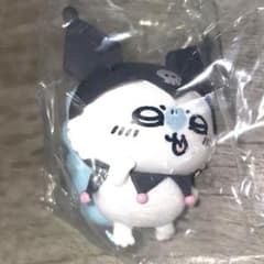 치이카와 × 산리오 캐릭터즈 나리키리 피규어 모모가