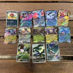 ポケモンカード 15枚セット ホロカードのサムネイル
