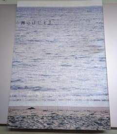 非売品 ドラマ 海のはじまり ノート 目黒蓮のサムネイル