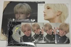 &TEAM Mark on Me 新品未開封 ソロジャケ YUMA