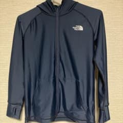 THE NORTH FACE ラッシュガード ネイビーのサムネイル