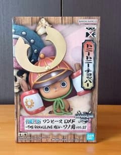 ONE PIECE　フィギュアのサムネイル
