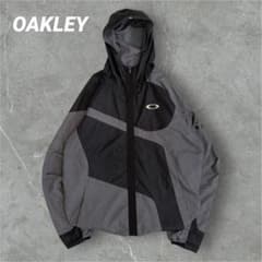 激レア】OAKLEY ナイロンジャケット フーディ テック 00s XL - メルカリ