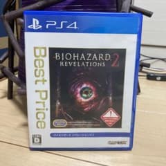 バイオハザード リベレーションズ2 Best Priceのサムネイル