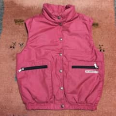 80sTHE NORTH FACE キルティング ベスト USA製のサムネイル