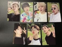 BTS IN THE SOOP 2 特典のサムネイル