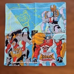 야수 전쟁 II 초생명체 변압기 손수건