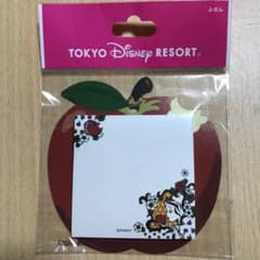 ディズニー ふせんのサムネイル