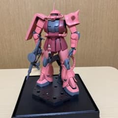 MG シャア専用ザク 2.0完成品 塗装済みのサムネイル