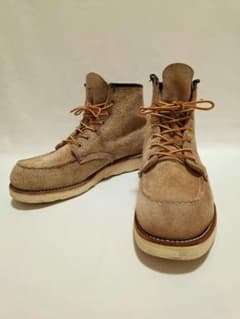 RED WING 8173 アイリッシュセッター US7.5 刺繍羽根タグ - メルカリ