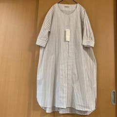 ⭐️週末セール⭐️サマンサモスモス　シャツワンピースのサムネイル