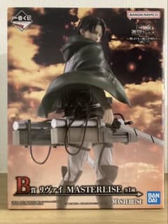 進撃の巨人　1番くじセットのサムネイル