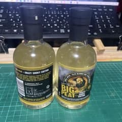 ビッグピート　クレイジースモーキーエディション　200ml/2本セットのサムネイル