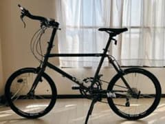 20インチミニベロ KHS マンハッタン 2023年7月購入 カスタム車