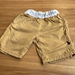 ラルフローレン　ハーフパンツ 3歳用　90cm 100cmのサムネイル