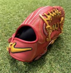 美品 NIKE ナイキ 軟式 DIAMOND EDGE SLASHER - メルカリ