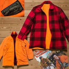 Polo countryポロカントリーハンティングジャケットバッファロー