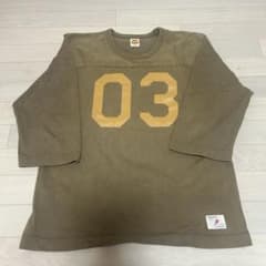TROPHY CLOTHING 七分カットソー Ｌサイズのサムネイル