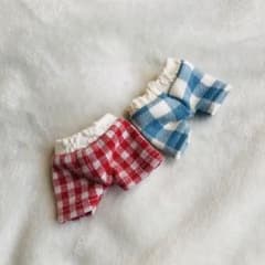 ILEMER イルメール　ドール　ハッピードール　ハーフパンツのサムネイル