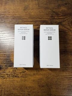 SKIN&LAB RETINOL REPAIR SERUM 30ml 2本セットのサムネイル