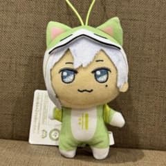 아이돌리쉬 세븐 × 북의 달인 키라도루 봉제인형 천