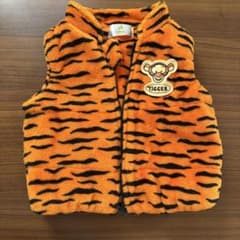 Disney baby ティガー 着ぐるみ 90のサムネイル