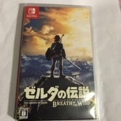ゼルダの伝説 ブレス オブ ザ ワイルドのサムネイル