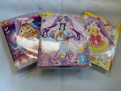 プリパラ　シーズン1、2、3シーズン全巻セット(レンタル落ち)のサムネイル