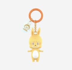 LABUBU & COWAWA キーホルダー 10th Anniversaryのサムネイル