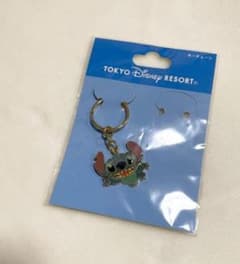 Tokyo Disney Resort 스티치 키체인