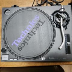 technics sl1200 mk6 ターンテーブル | Shop at Mercari from