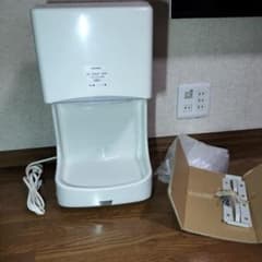 未使用】 三菱 ジェットタオルミニ ハンドドライヤー JT-MC107E - メルカリ