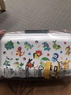 ポケモン 弁当箱☆1段530ml ポケットモンスター 弁当のサムネイル
