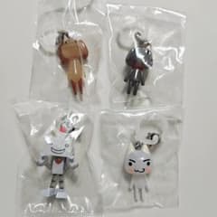 どこでもいっしょ めじるしアクセサリー トロ クロ スズキ ピエール 4種 新品のサムネイル