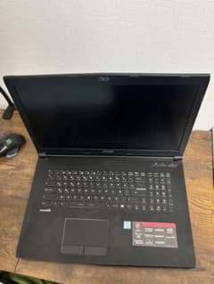 完動品】MSI ノートPC MS-16R5 第10世代| Buyee日本代購服務| 於