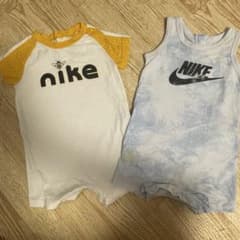Nike タンクトップ・ロンパース 6Mのサムネイル