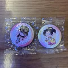 名探偵コナン x くら寿司 缶バッジ 赤井秀一 遠山和葉のサムネイル