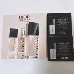 Dior ディオール スキン フォーエバー グロウ ヴェール サンプル セットのサムネイル